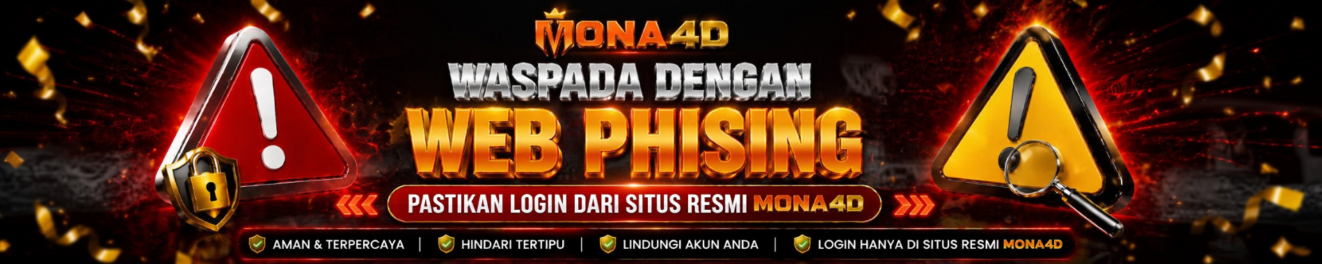 Banner Phishing